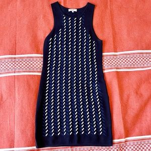 OPENING CEREMONY sleeveless mini dress